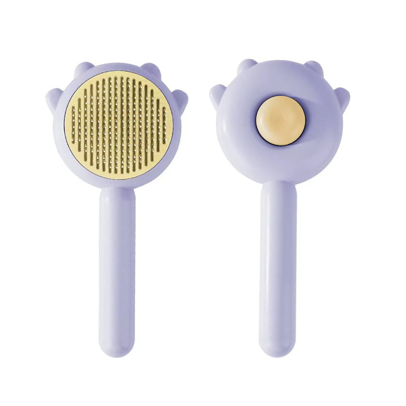 Pet Grooming Needle Comb for Cats & Dogs