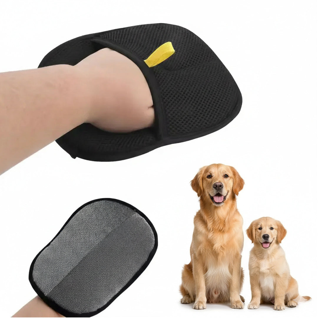 Magic Pet Hair Removal Gloves
