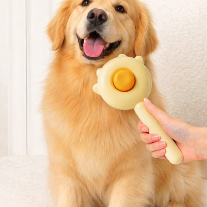 Pet Grooming Needle Comb for Cats & Dogs